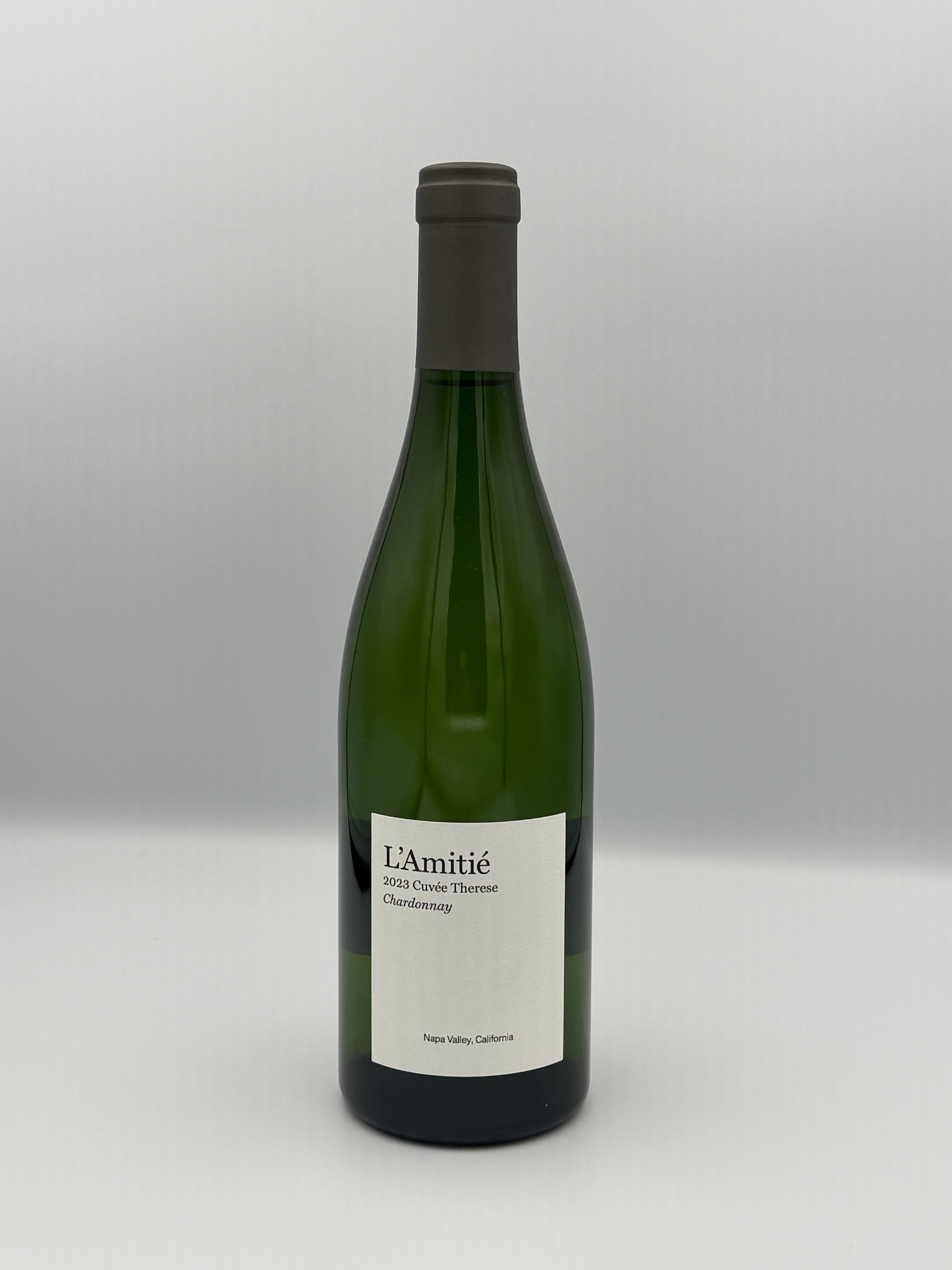 2023 Napa Valley Chardonnay- Cuvée Therese
